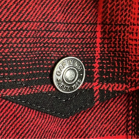 Gap Denim Sherpa (NEW) - Picture 7 of 7